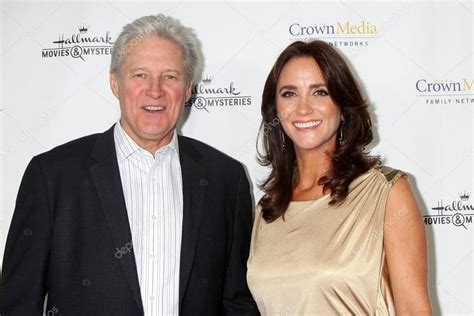 Bruce Boxleitners spouse Verena King Boxleitner。